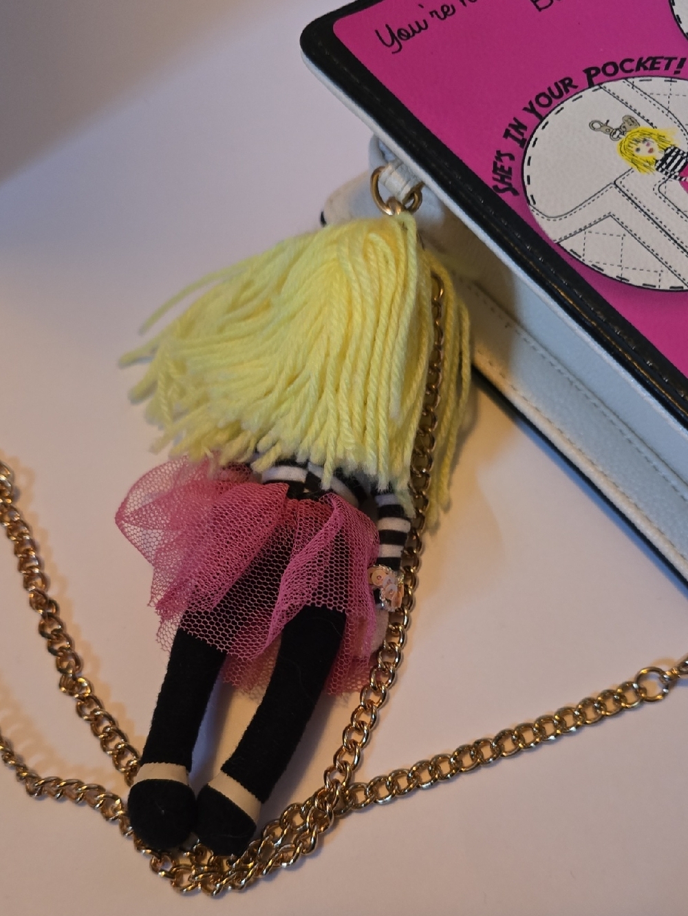 The Fun Filled Adventures of Betsey Johnson - Picture 10 of 15